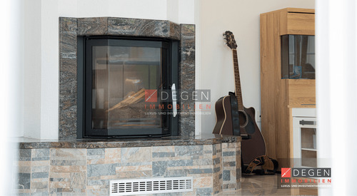 EG - Kamin - 4 Zimmer Doppelhaushälfte in Herne