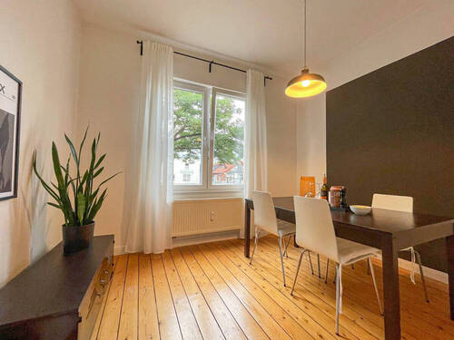 Beispielhafte Whg. - Esszimmer - 
