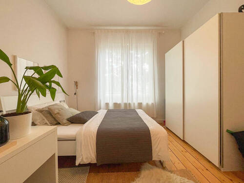 Beispielhafte Whg. - Schlafzimmer - 
