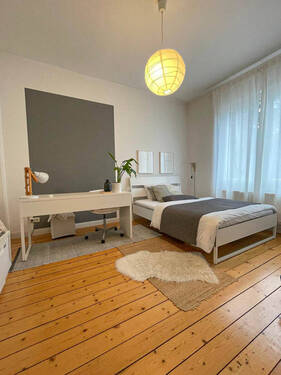Beispielhafte Whg. - Schlafzimmer - 