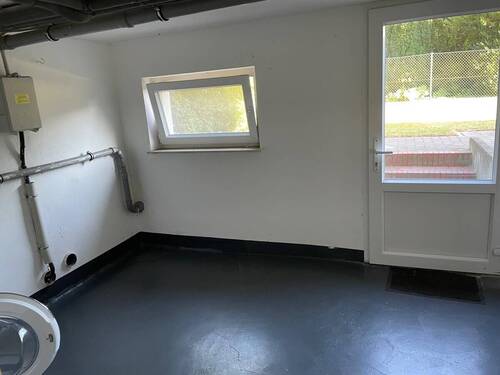 Waschmaschinenkeller - 