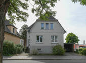 Ansicht - 6621 - Wohnen & Vermieten - Zweifamilienhaus mit schönem Garten in beliebter Lage!