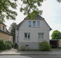 6621 - Wohnen & Vermieten - Zweifamilienhaus mit schönem Garten in beliebter Lage! - Oldenburg Bürgerfelde