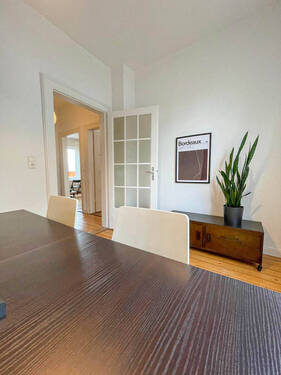 Beispielhafte Whg. - Esszimmer - 