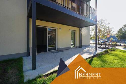 Terrasse überdacht - 