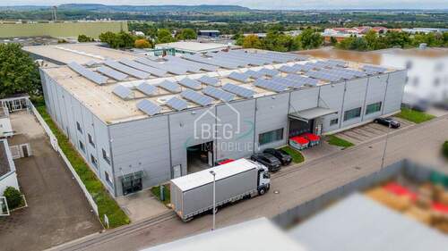 Gebäude 2 seitlich vorne - 