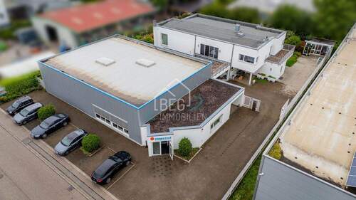 Gebäude 1 u. Haus - 