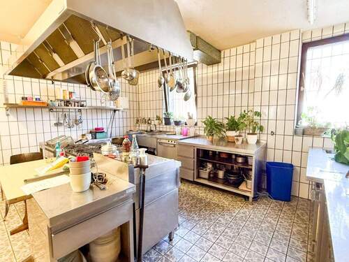 Küche Gaststätte - 