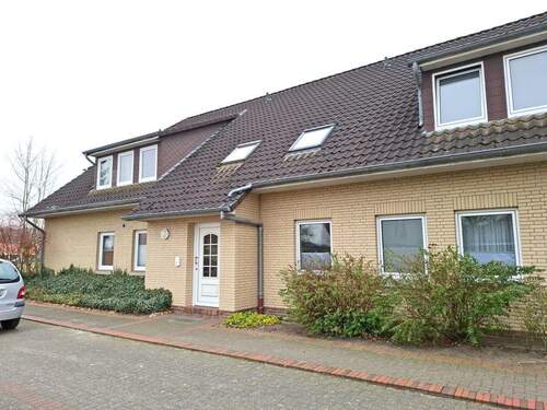 Titelbild - Großzügige 4 ZKB Obergeschosswohnung mit Balkon in zentrumsnaher Lage von Rastede