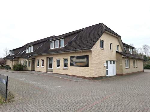 Ansicht - 4 Zimmer Etagenwohnung zum Kaufen in Rastede