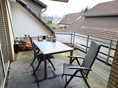 Balkon Bild 1 - 