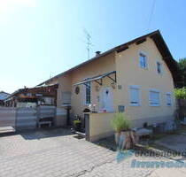 *** Einfamilienhaus im Zentrum von Wallersdorf ***