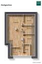 Grundriss Dach - 