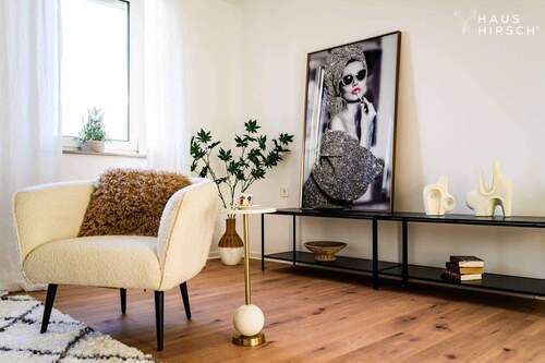 Zimmer - 4 Zimmer Etagenwohnung zum Kaufen in Laupheim