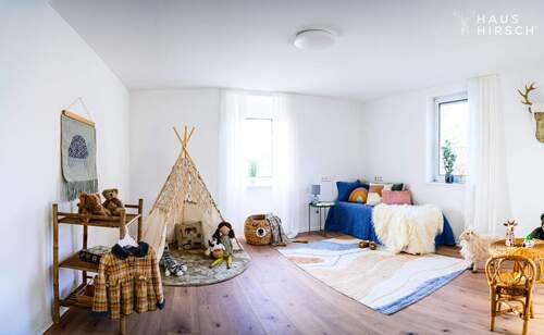 Kinderzimmer - 4 Zimmer Etagenwohnung in Laupheim