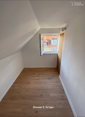 zusätzliches 5. Zimmer - 
