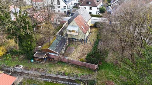 Ansicht Luftbild 1 - 