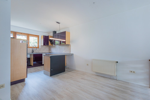 Essplatz und Küche - 