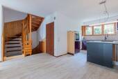 Küche/Treppe - 