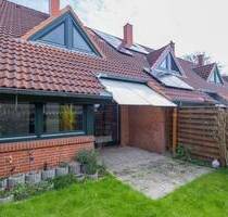 Familiengerechtes Reihenmittelhaus mit Keller und Carport in guter Lage von Rendsburg