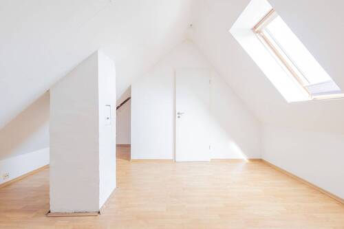 Spitzboden (ausgebaut) - 