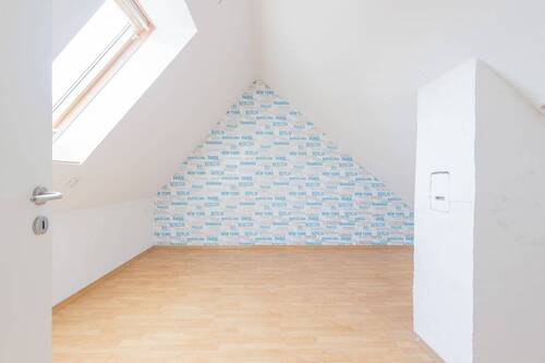 Spitzboden (ausgebaut) - 