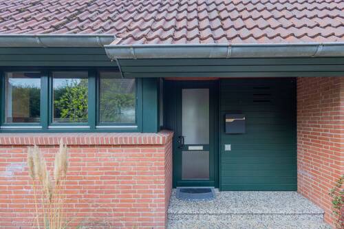 Ansicht Eingang - 4 Zimmer Reihenmittelhaus in Rendsburg