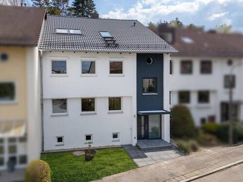 Hausansicht - 