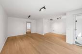 Wohnzimmer/Küche - Etagenwohnung mit 100,00 m&sup2; in Nürnberg zum Kaufen