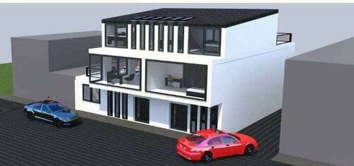 Vorderansicht - 