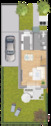Grundriss EG - 5 Zimmer Doppelhaushälfte in Messel