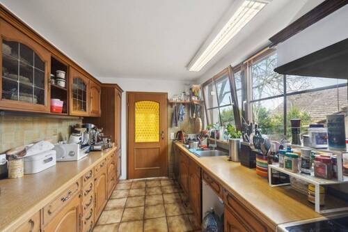 Küche Anbau - Mehrfamilienhaus, Wohnhaus mit 239,00 m² in Wintersweiler zum Kaufen