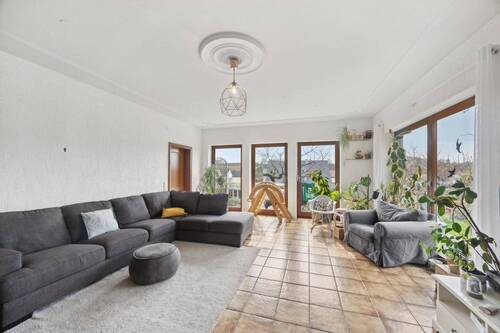 Wohnzimmer Anbau - 