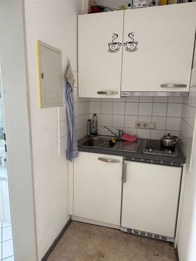 Pantry - 1 Zimmer Etagenwohnung in Freiburg