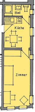 JKS-EG-r.jpg - 1 Zimmer Etagenwohnung zur Miete in Warburg