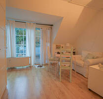 6096 - Bezugsfreie Dachgeschosswohnung in gefragter und ruhiger Lage von Oldenburg