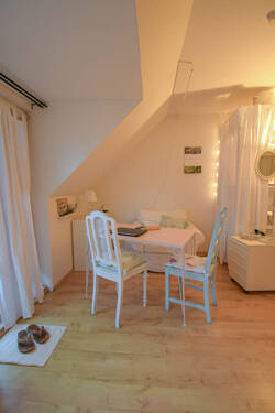 Wohnraum - 1 Zimmer Etagenwohnung in Oldenburg