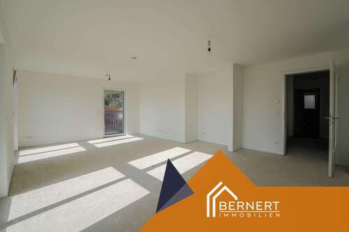 Ansicht zum Flur - 