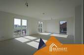 Ansicht zum Balkon - 