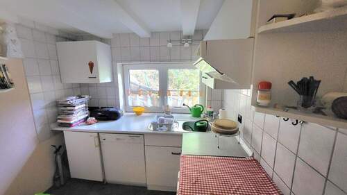 Haus 2, OG, Küche - 