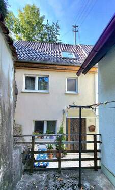 Haus 2, Ansicht - Doppelhaushälfte mit 137,00 m² in Langenau zum Kaufen