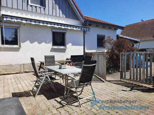 Aussenterrasse - 