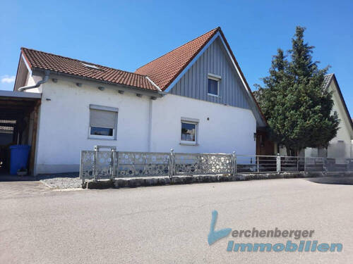 Ansicht 2 - 4 Zimmer Einfamilienhaus zum Kaufen in Wallersdorf / Haidlfing