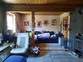Wohn- und Esszimmer - 