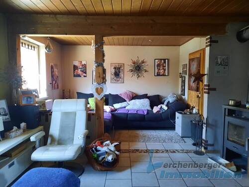 Wohn- und Esszimmer - 