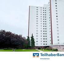 3-Zimmer Wohnung mit KFZ Stellplatz und tollem Fernblick - Erlangen Büchenbach