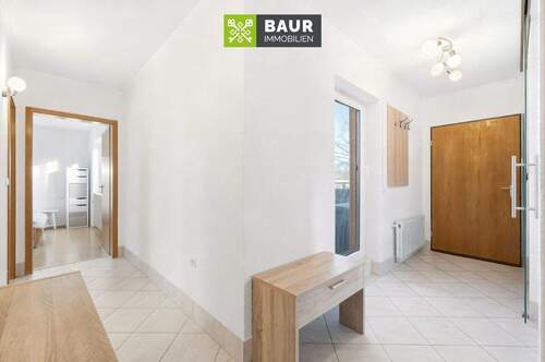 Flur - 3 Zimmer Etagenwohnung in Oberteuringen