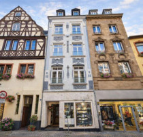 Juwel in der Koblenzer Altstadt: Ertragspotenzial mit seltener FeWo-Lizenz