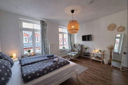 Schlafzimmer 2. OG - 