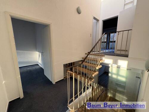 offenes Treppenhaus - 